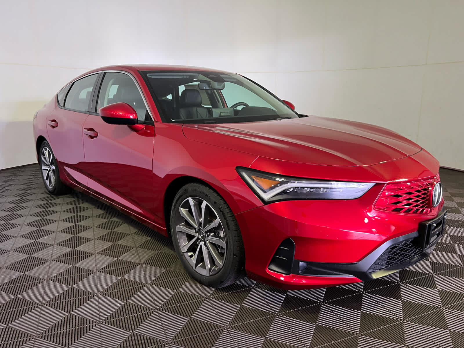 New 2026 Acura Integra