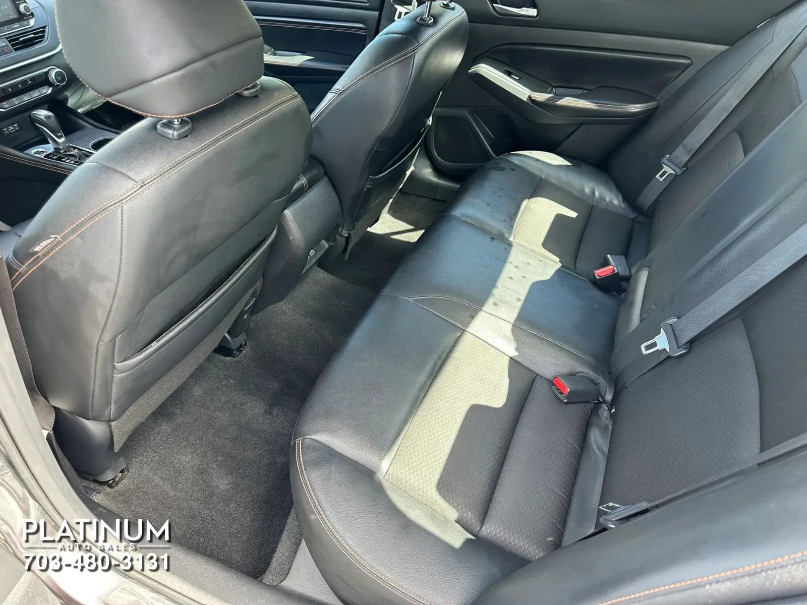 Used 2021 Nissan Altima 2.5 SR FWD image 15