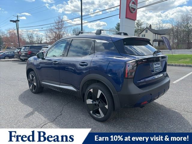New 2026 Nissan Kicks SR w/ Cold Weather Package image 5