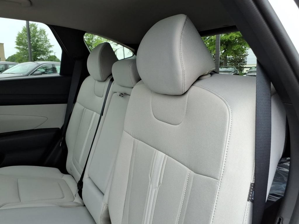 New 2026 Hyundai Tucson SEL Plus FWD image 11