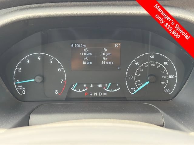 Used 2021 Ford Transit 350 w/ Exterior Upgrade Package RWD image 17