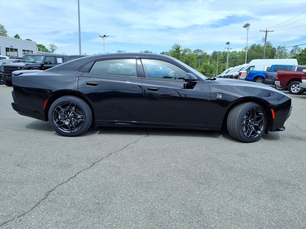 New 2026 Dodge Charger Scat Pack AWD/4WD image 3