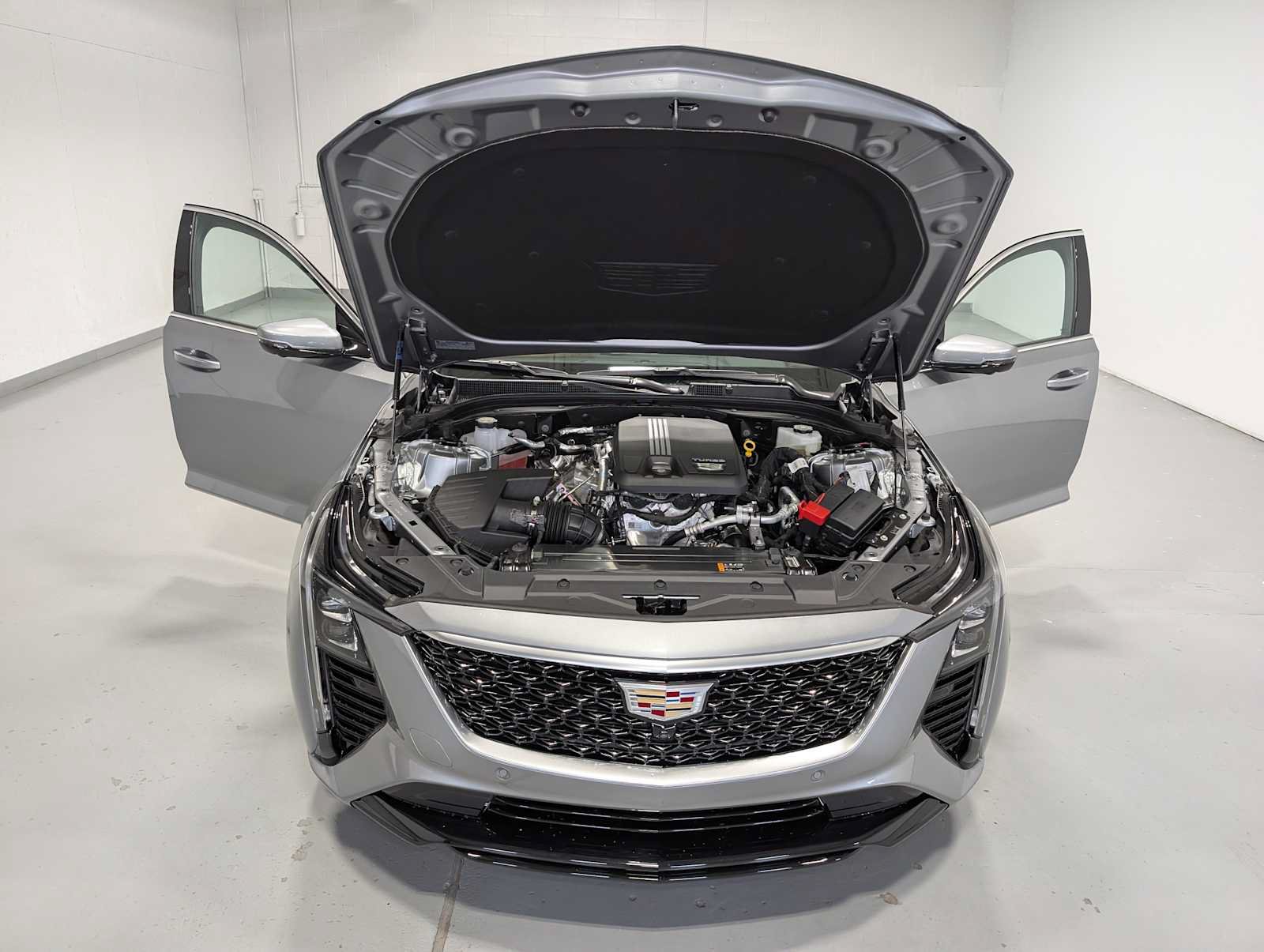 New 2026 Cadillac CT5 Premium Luxury w/ Technology Package AWD/4WD image 11