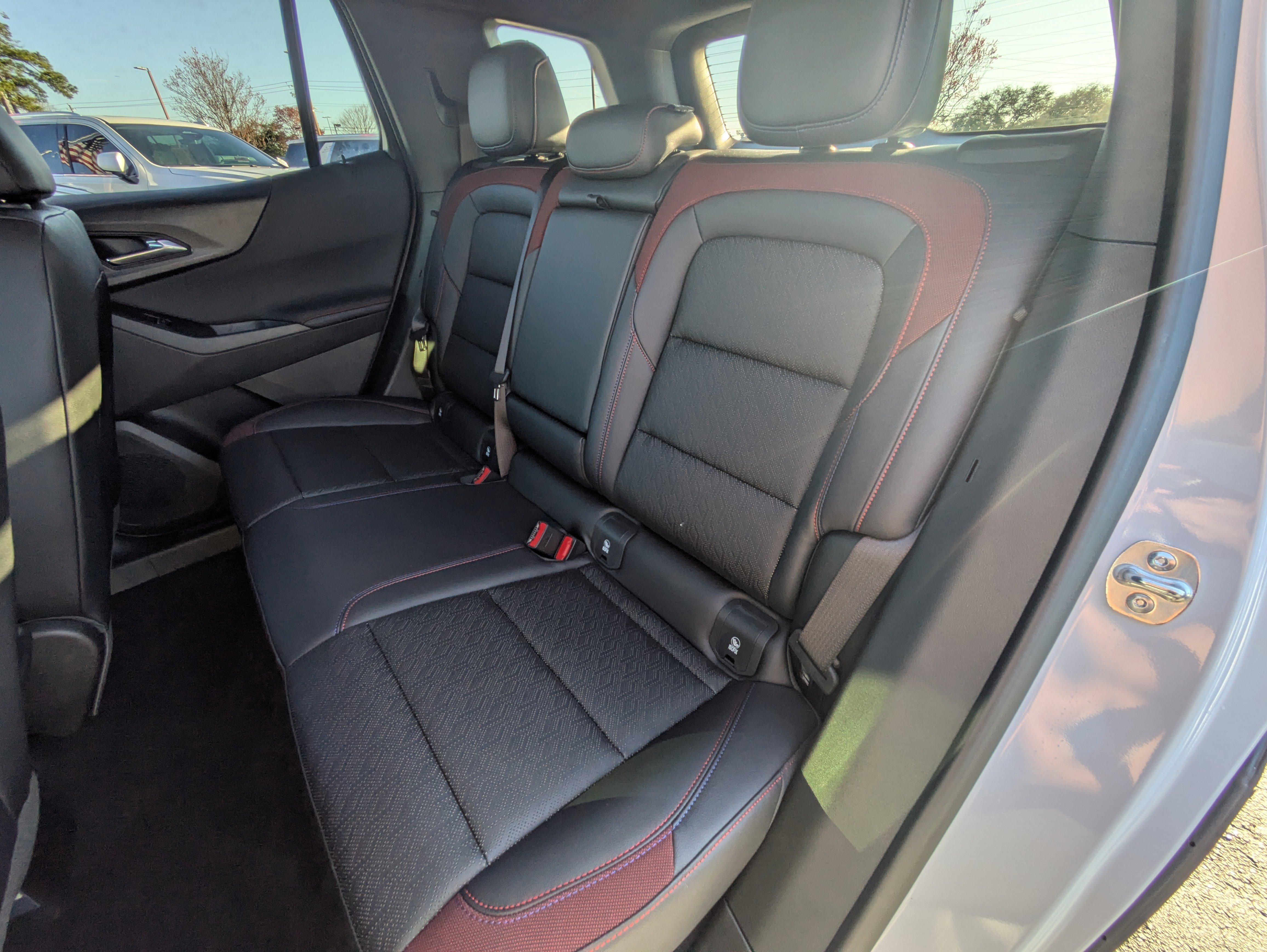 New 2026 Chevrolet Equinox RS w/ Convenience Package III image 9