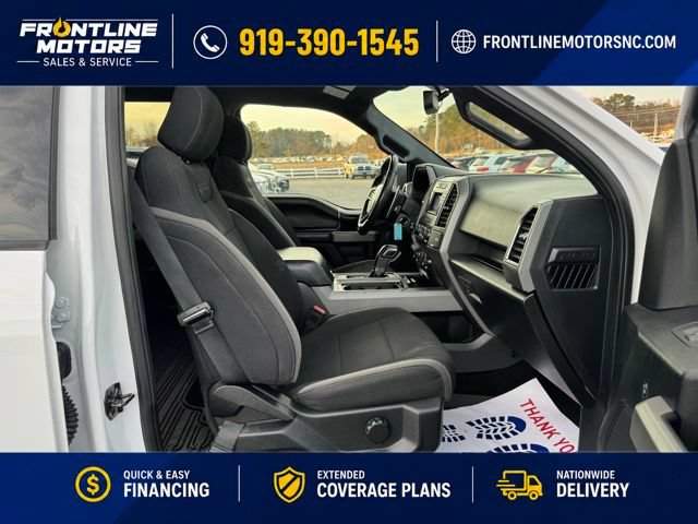 Used 2018 Ford F150 Raptor AWD/4WD image 10