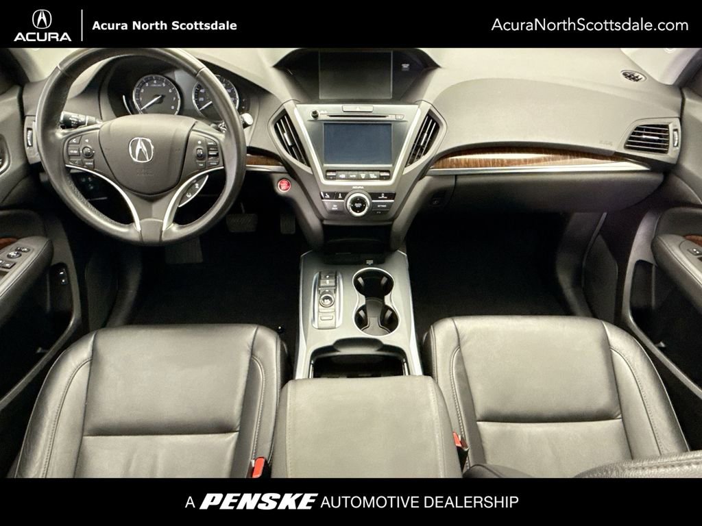 Used 2019 Acura MDX FWD image 14