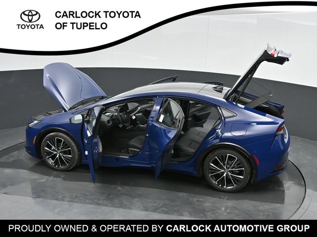 Used 2024 Toyota Prius Limited w/ Limited Premium Package FWD image 58