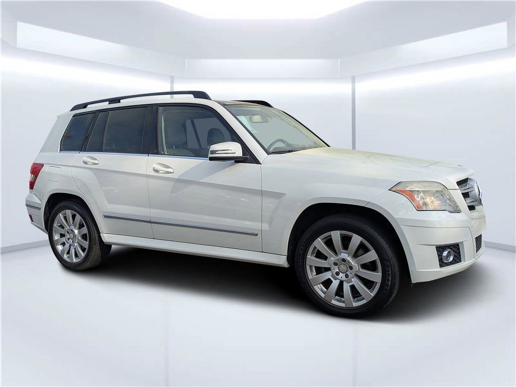 Used 2012 Mercedes-Benz GLK 350 GLK 350