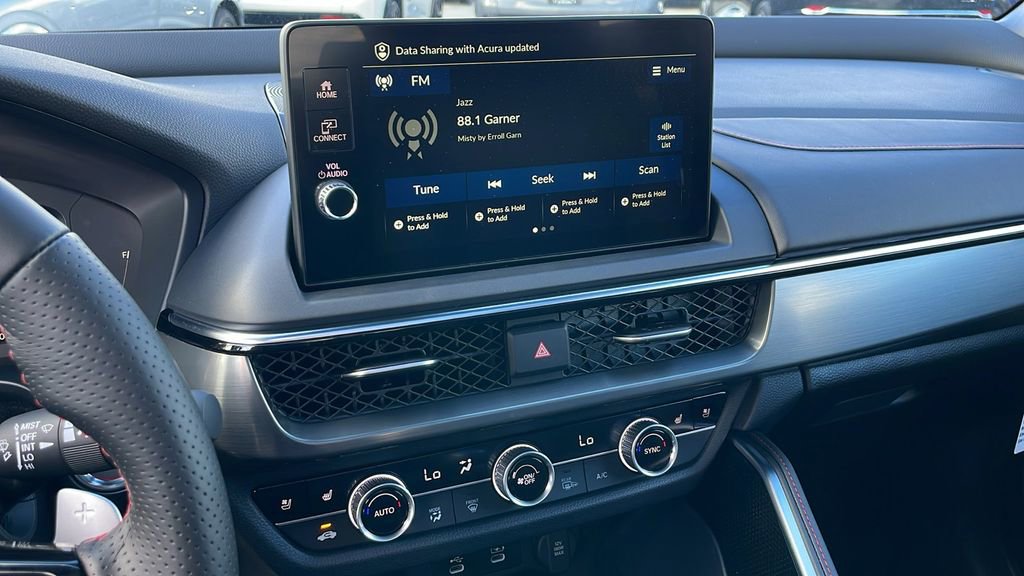 New 2025 Acura ADX A-Spec image 13