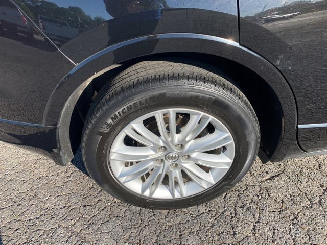 Used 2017 Buick Envision Preferred FWD image 38