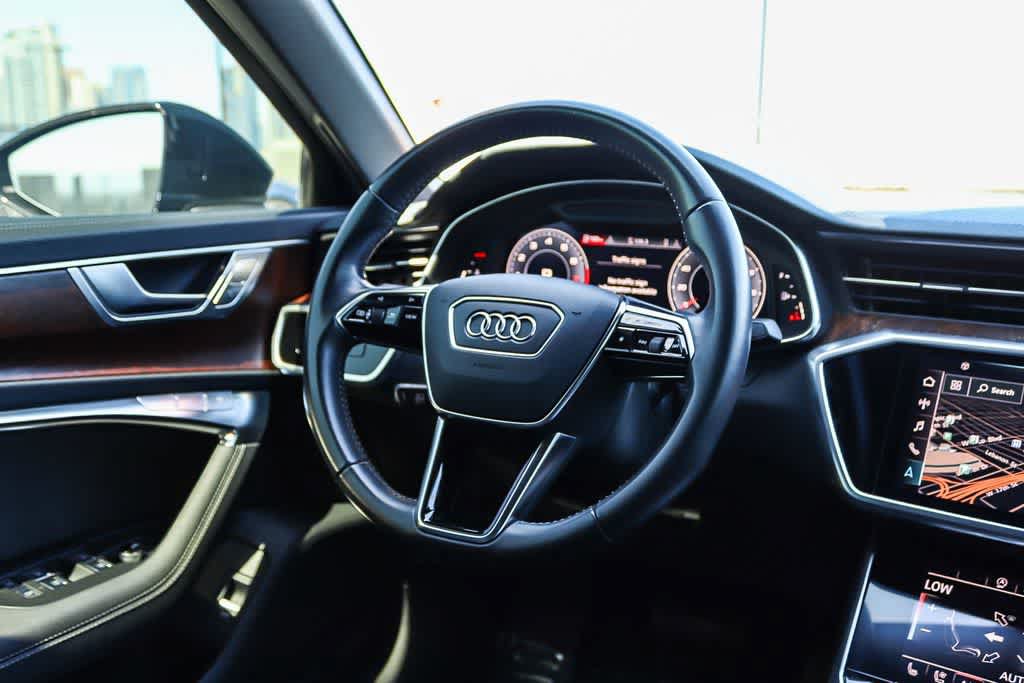 Used 2019 Audi A6 3.0T Premium Plus w/ Premium Plus Package AWD/4WD image 15