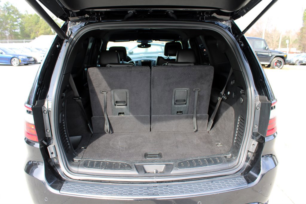 Used 2019 Dodge Durango R/T w/ Trailer Tow Group IV RWD image 35