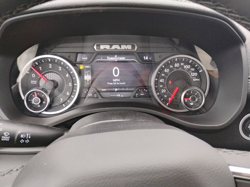 New 2026 RAM 1500 Laramie image 44