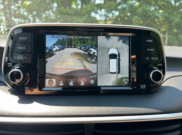 Used 2019 Hyundai Tucson Limited AWD/4WD image 21