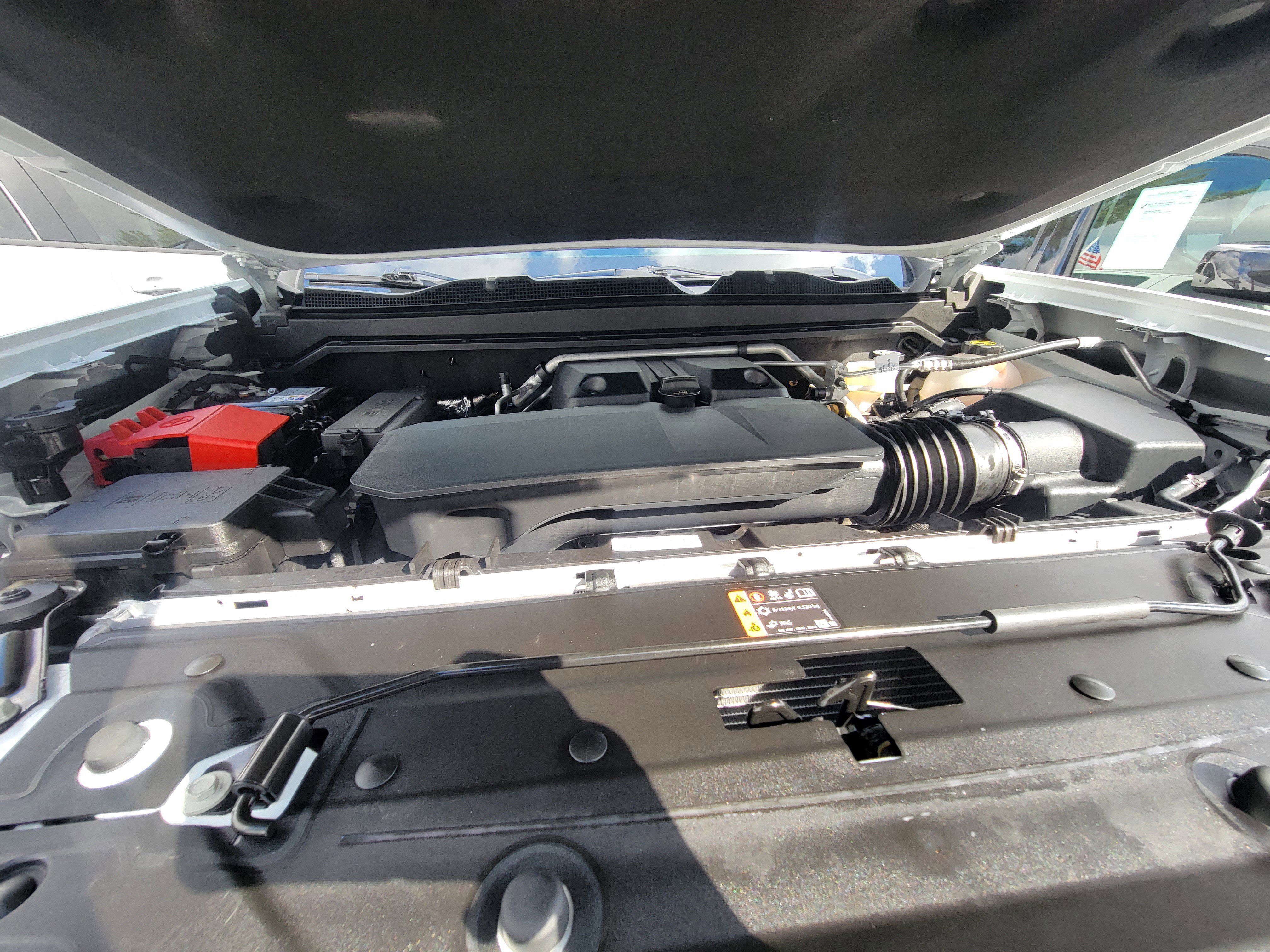 Used 2025 Chevrolet Colorado W/T w/ WT Custom Package image 25