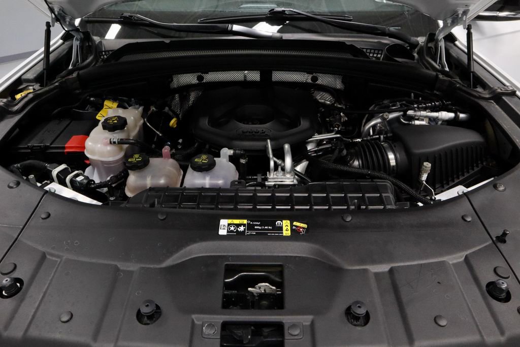 Used 2025 Jeep Grand Cherokee Limited 4xe image 18