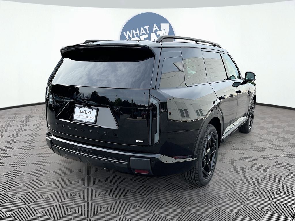 New 2027 Kia Telluride X-Line SX Prestige AWD/4WD image 5
