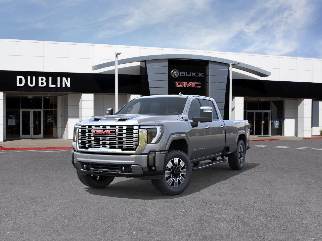 New 2026 GMC Sierra 3500 Denali w/ Denali Reserve Package image 9
