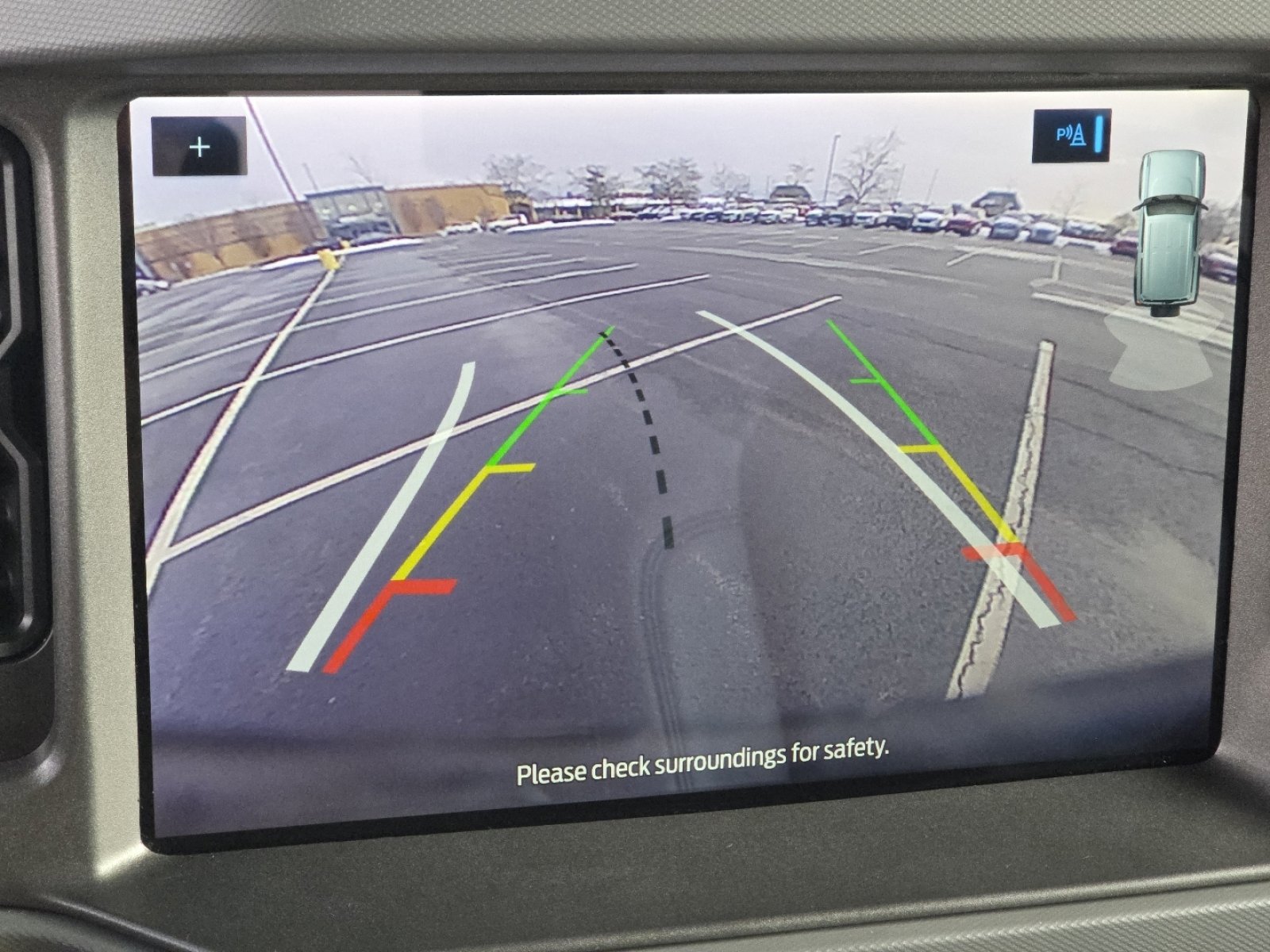 Used 2024 Ford Bronco Big Bend image 9