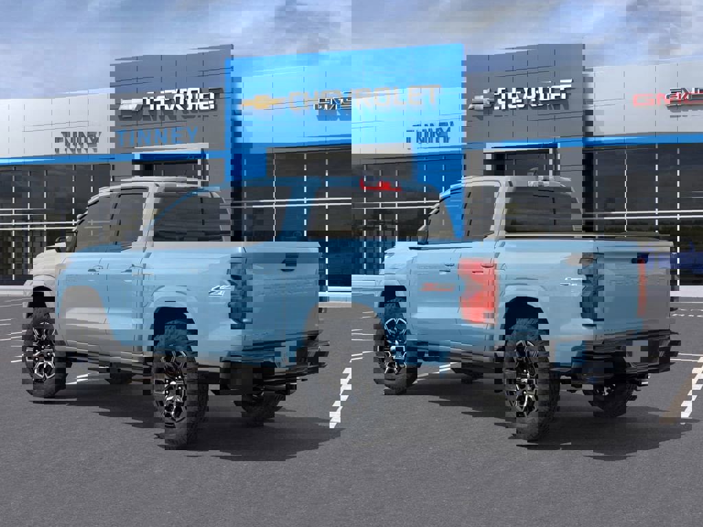 New 2026 Chevrolet Colorado Z71 w/ Technology Package image 3