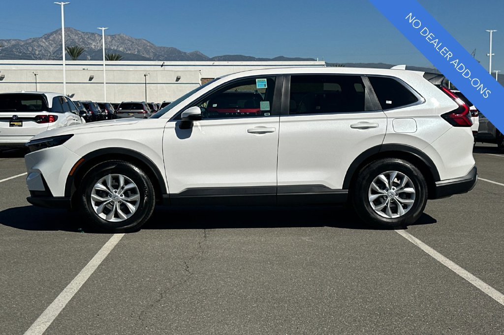 Certified 2025 Honda CR-V LX image 7