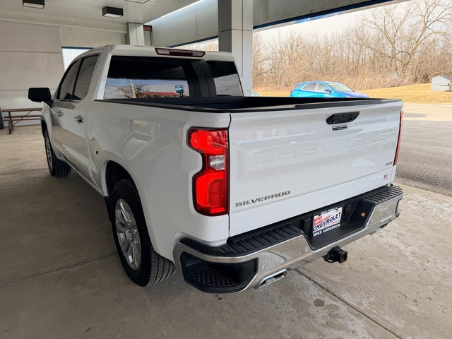 Used 2023 Chevrolet Silverado 1500 LTZ image 9