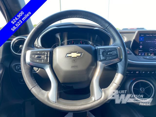Used 2022 Chevrolet Blazer LT AWD/4WD image 20