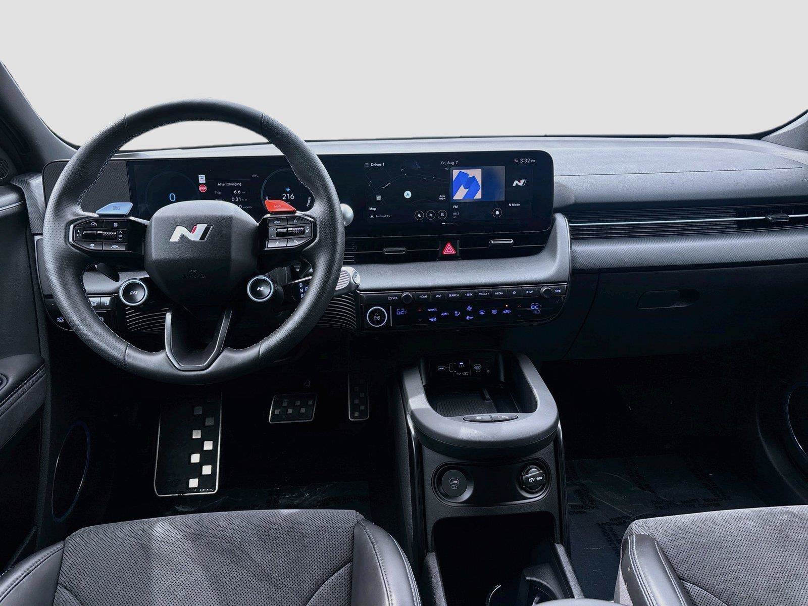 Used 2025 Hyundai Ioniq 5 N AWD/4WD image 21