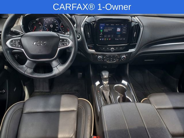 Certified 2023 Chevrolet Traverse Premier w/ Redline Edition AWD/4WD image 32