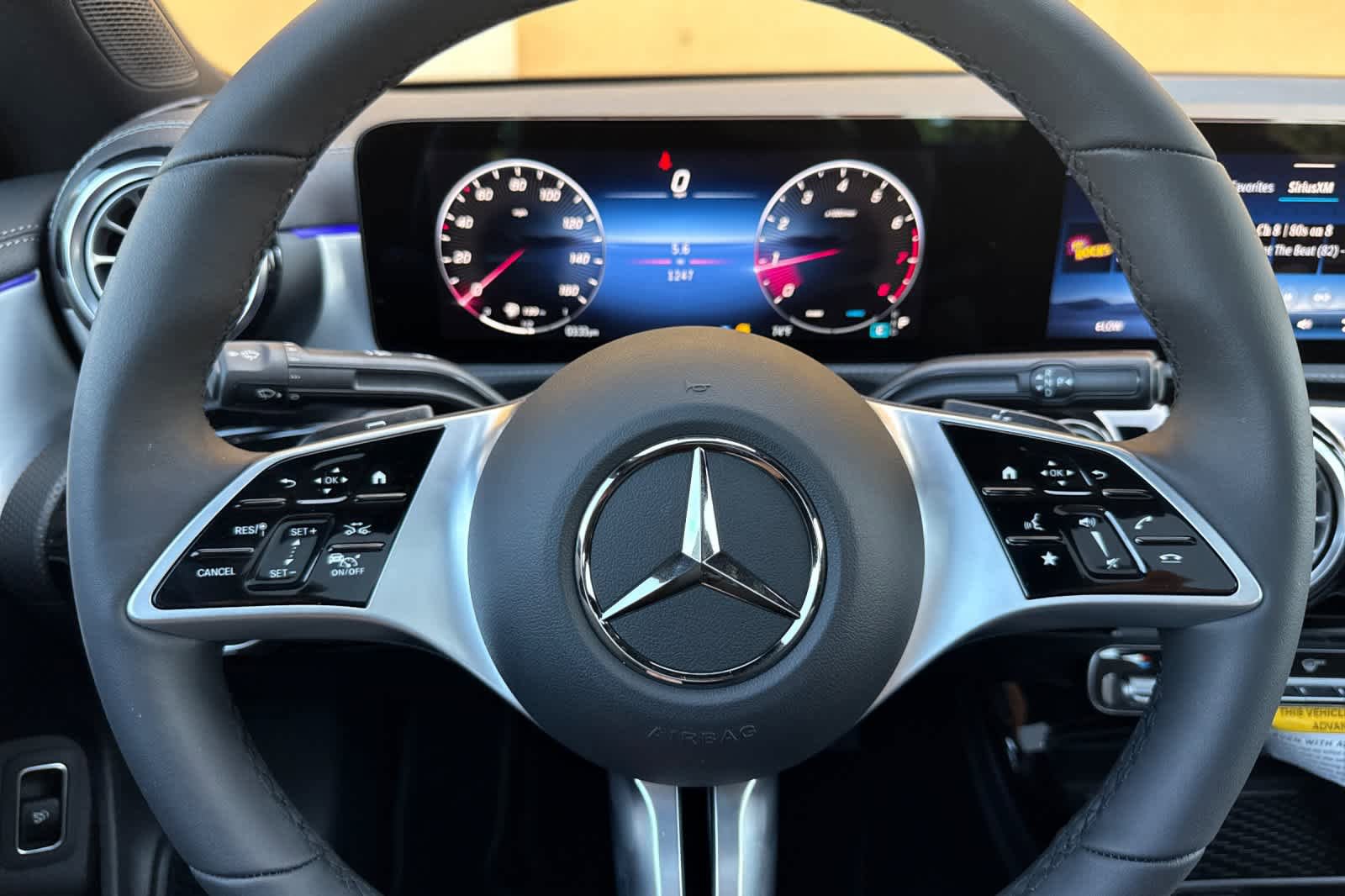 Certified 2026 Mercedes-Benz CLA 250 image 21