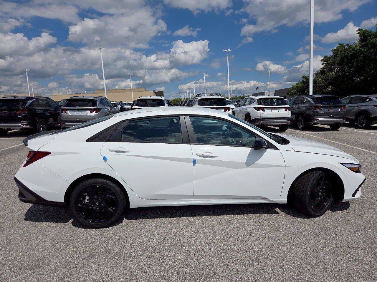 New 2026 Hyundai Elantra Sport FWD image 42