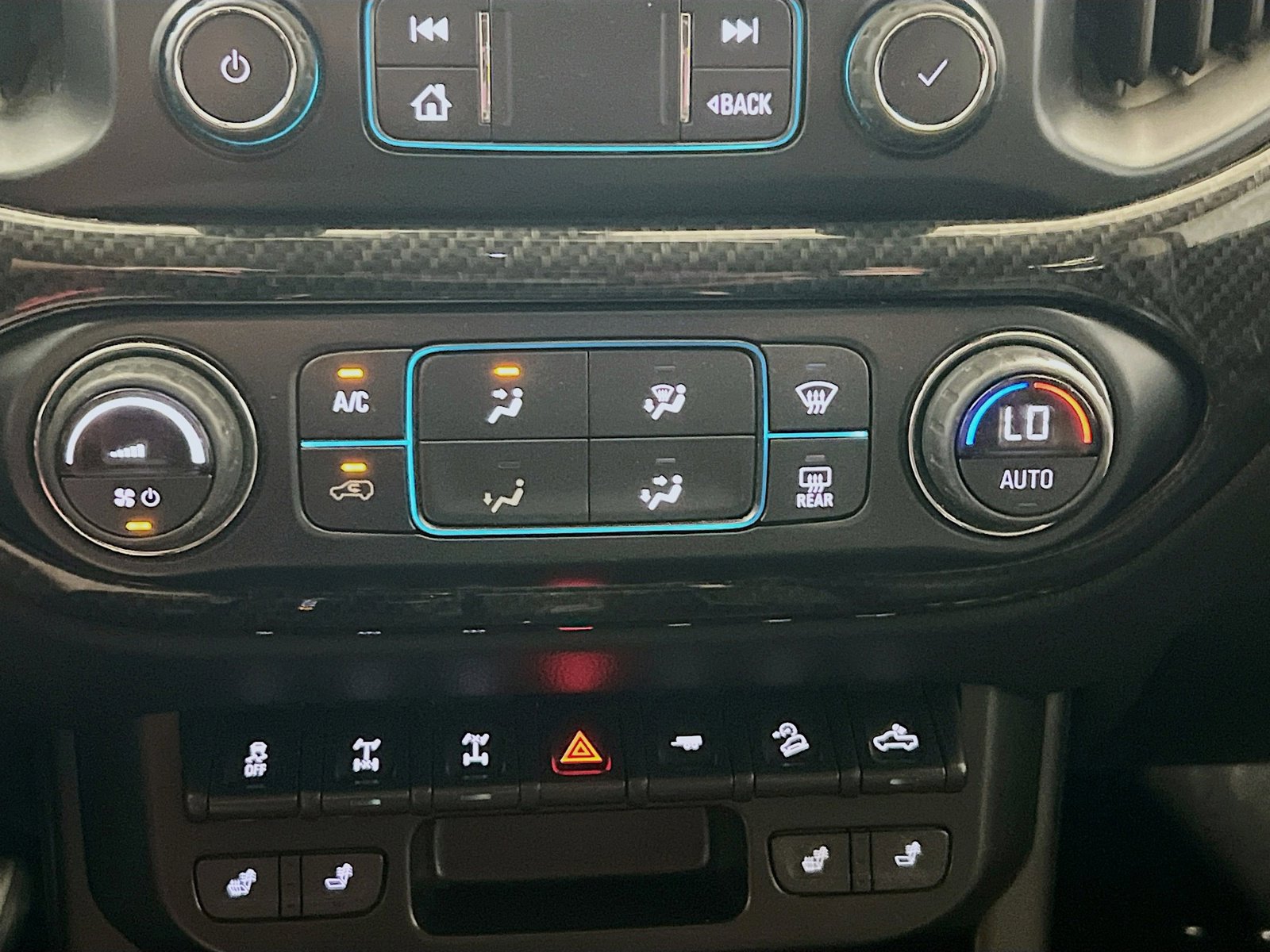 Used 2019 Chevrolet Colorado ZR2 image 11