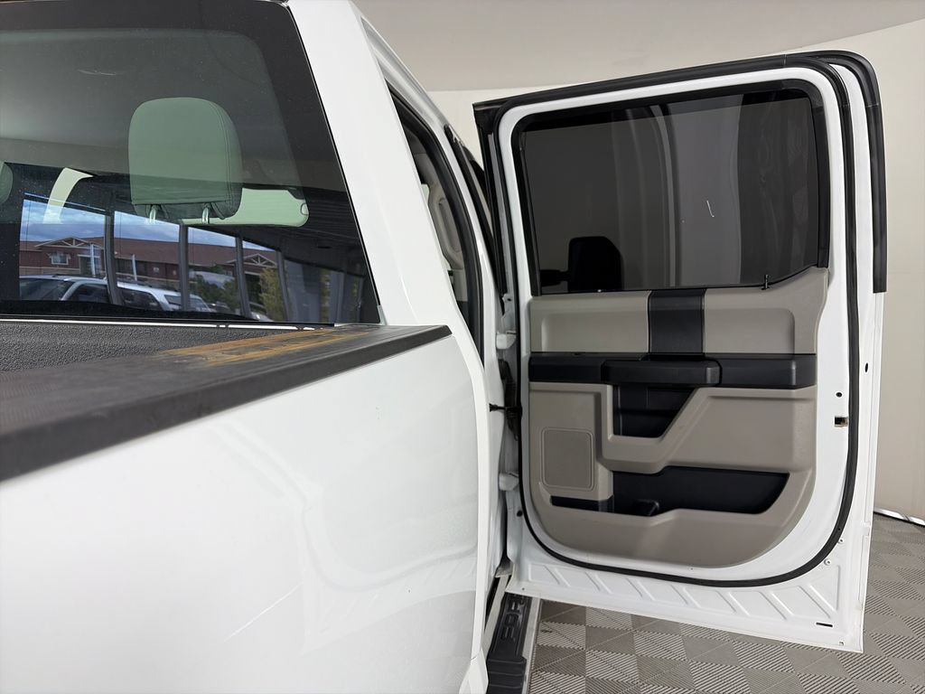 Used 2021 Ford F250 XL w/ STX Appearance Package AWD/4WD image 26