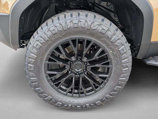 New 2025 Toyota Land Cruiser w/ Premium Package image 5