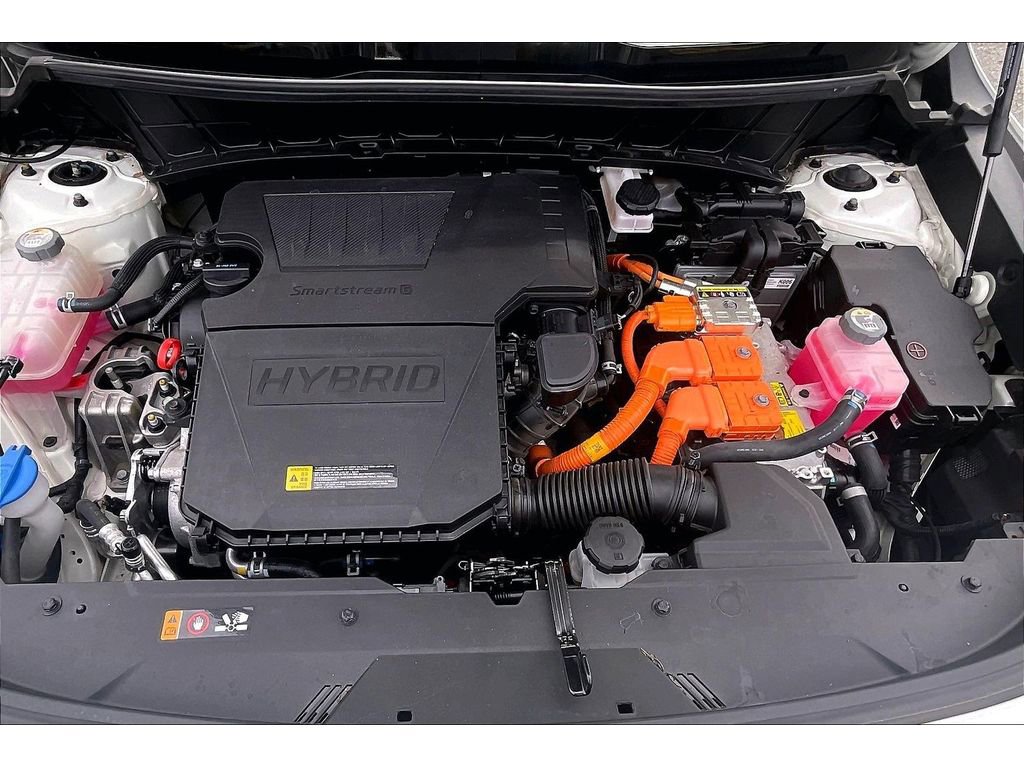 Used 2023 Kia Niro SX image 10