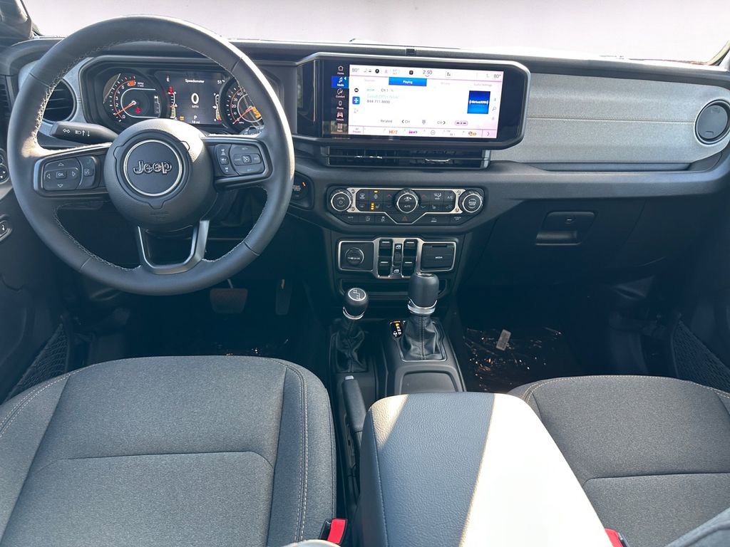 New 2026 Jeep Wrangler Sport S image 10