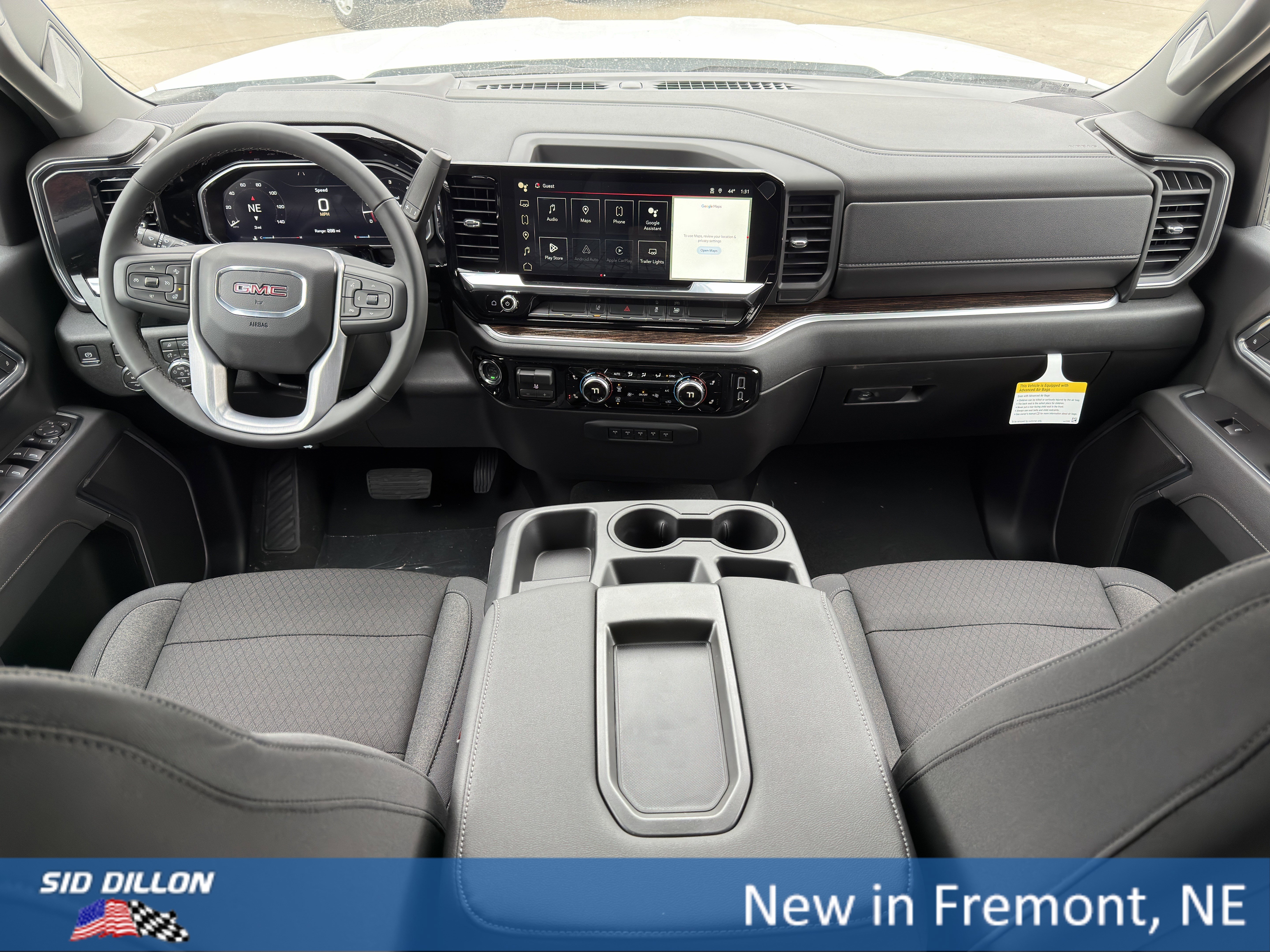 New 2026 GMC Sierra 3500 SLE w/ SLE Convenience Package image 9