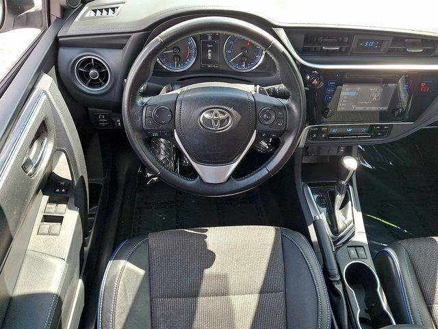 Certified 2019 Toyota Corolla SE FWD image 7