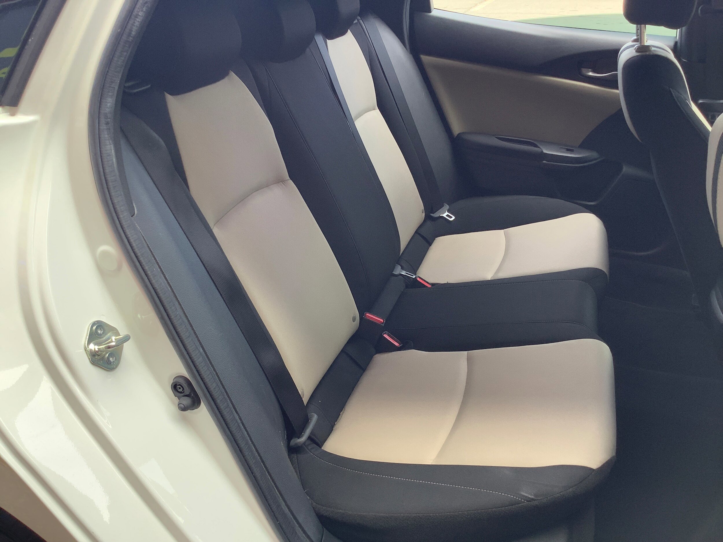 Used 2018 Honda Civic LX image 16
