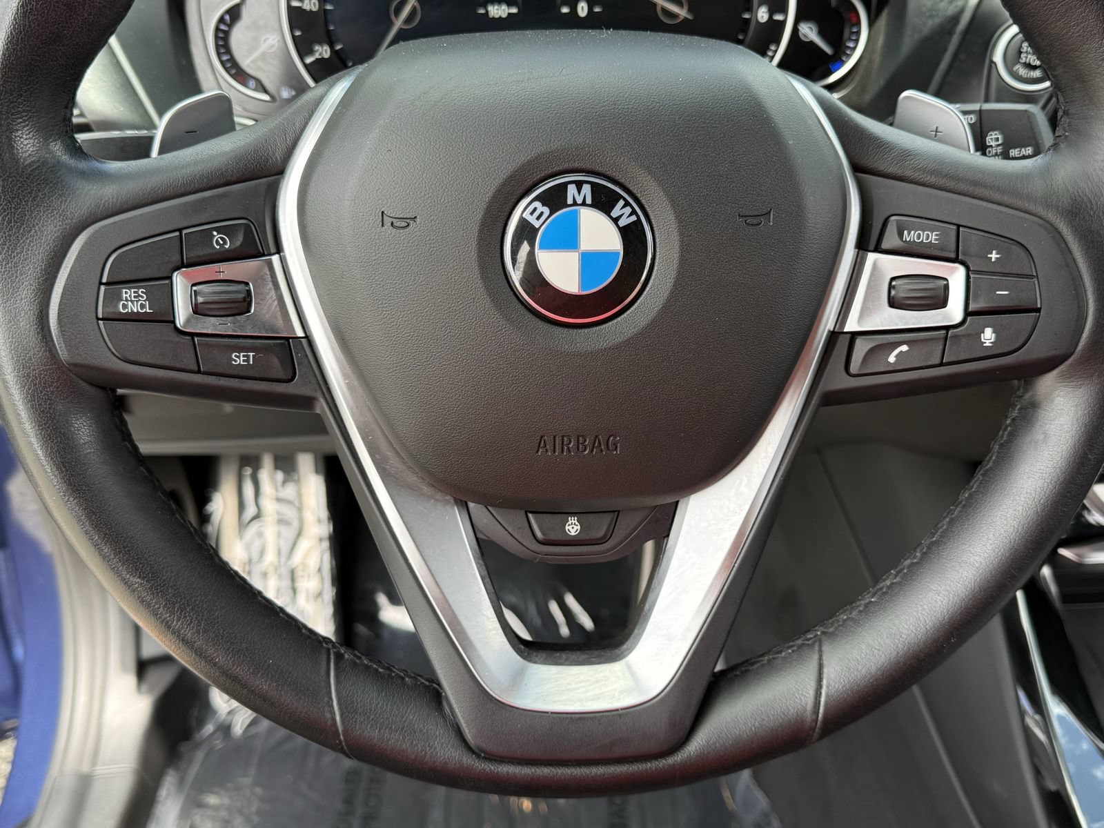 Used 2019 BMW X3 sDrive30i w/ M Sport Package 2 RWD image 11