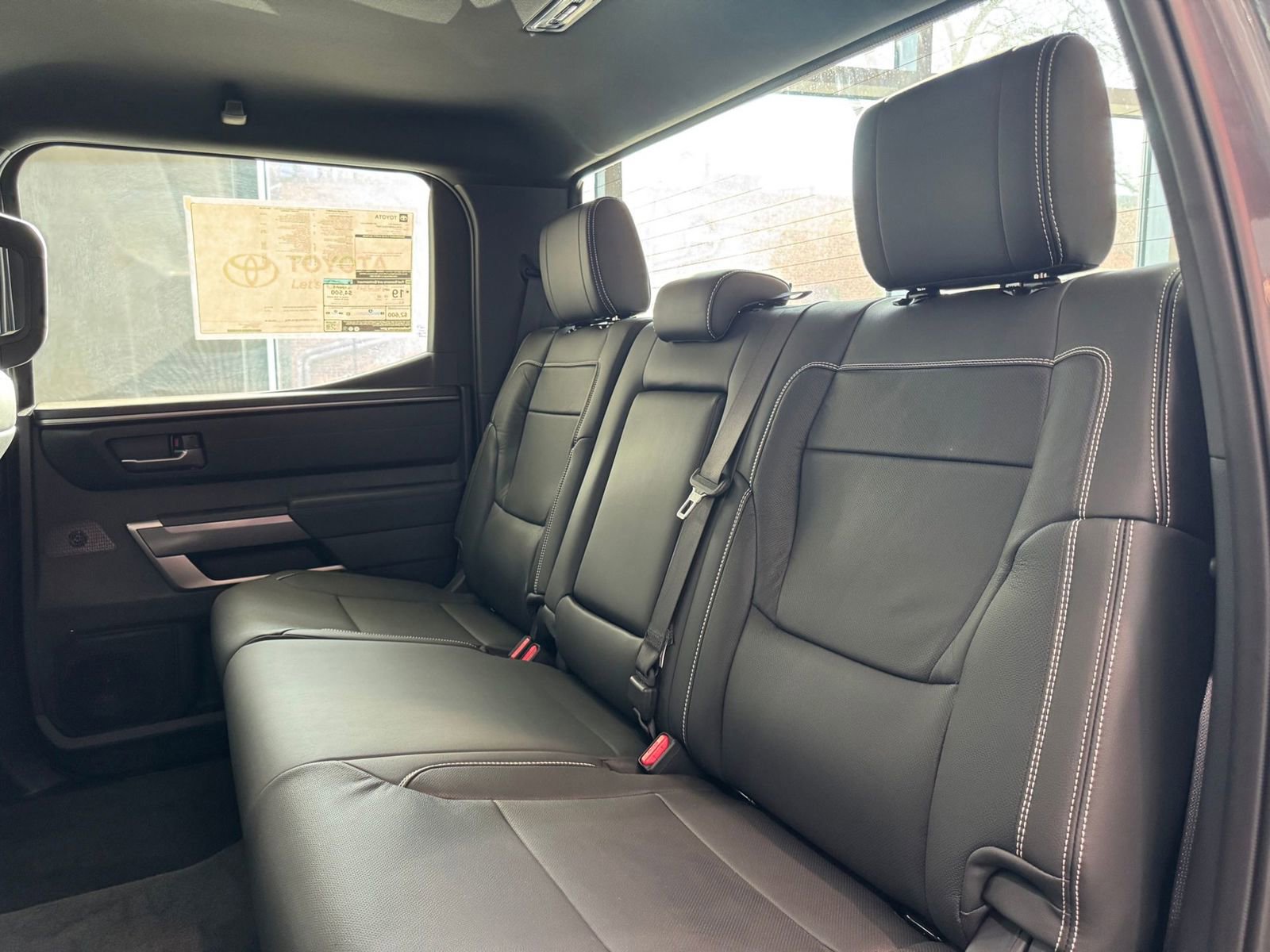 New 2026 Toyota Tundra SR5 AWD/4WD image 35
