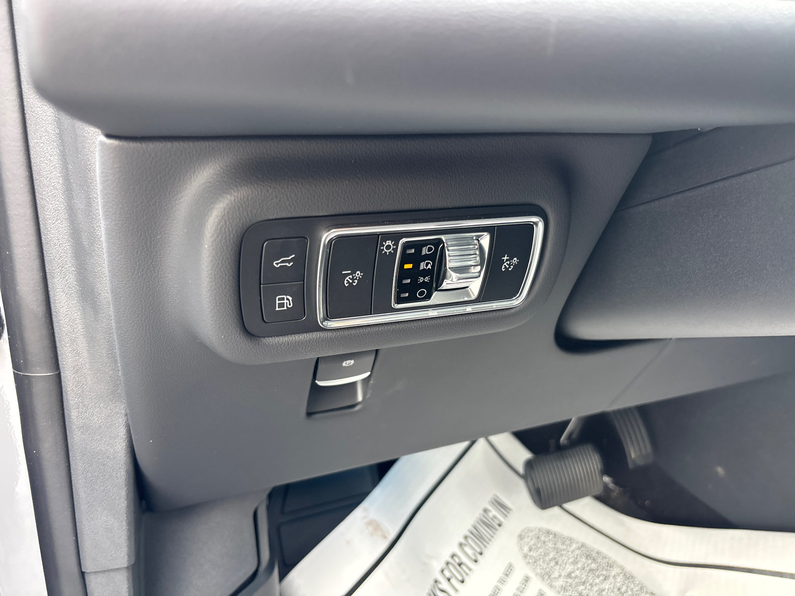 New 2026 Lincoln Nautilus Premier w/ Equipment Group 102A AWD/4WD image 14