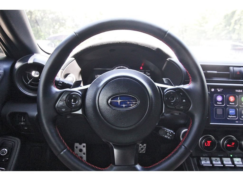 Used 2024 Subaru BRZ Limited RWD image 11
