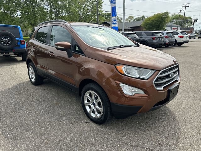 Used 2018 Ford EcoSport SE AWD/4WD image 11