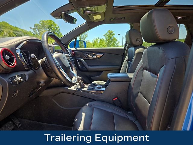 Used 2020 Chevrolet Blazer RS AWD/4WD image 2