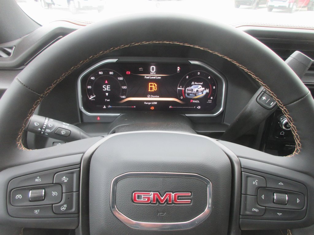 New 2026 GMC Sierra 2500 AT4 w/ AT4 Premium Plus Package image 20