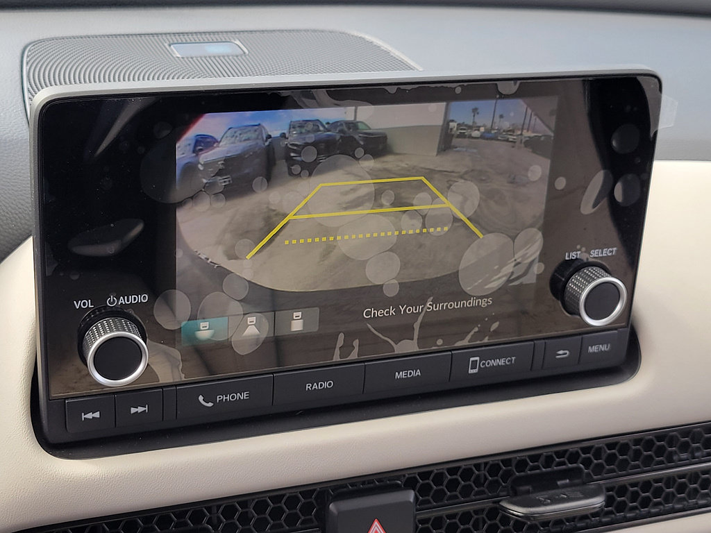 Used 2025 Honda HR-V LX image 28