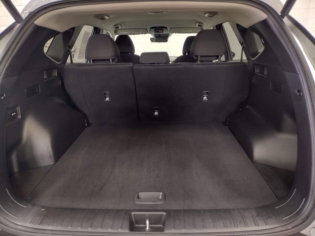 Certified 2024 Hyundai Tucson Blue image 18