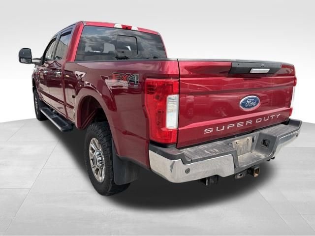 Used 2019 Ford F250 XLT w/ XLT Premium Package AWD/4WD image 5