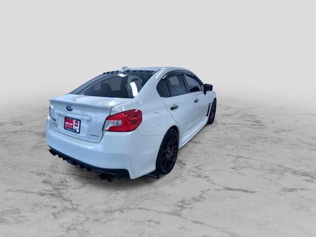 Used 2017 Subaru WRX Premium w/ Popular Package #1 AWD/4WD image 10